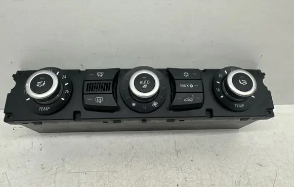 Climate control unit