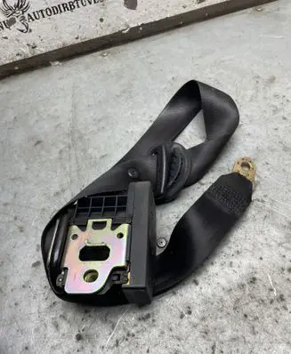 Skoda Superb B5 (3U) Front seatbelt 3B1857706D 270502