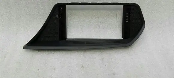 Mercedes-Benz E C207 W207 Radio/GPS head unit trim A2076800336