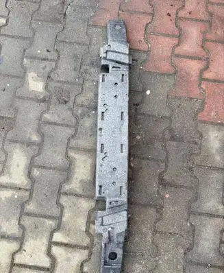 Audi A3 S3 8P Front bumper foam support bar 8P0807550