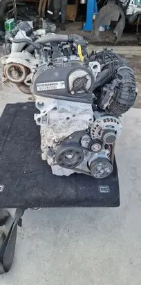 Skoda Octavia Mk4 Engine MKB