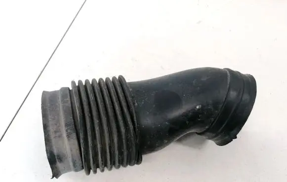 Opel Vectra C Air intake hose/pipe 9177104 37756