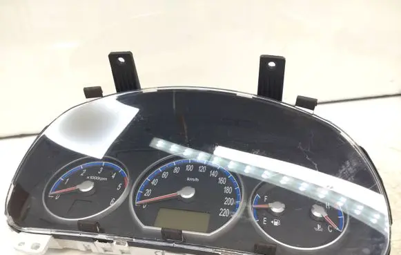 Hyundai Santa Fe Speedometer (instrument cluster) 940032B640 11000839400H 1164000150
