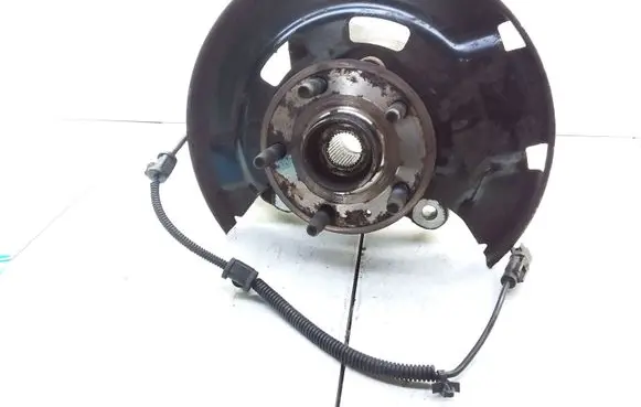 Opel Astra J Front wheel hub