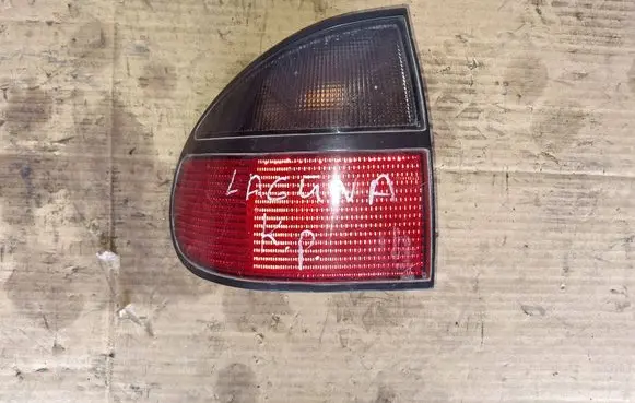 Rear/tail lights