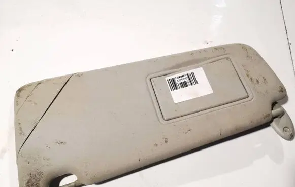 Ford S-MAX Sun visor
