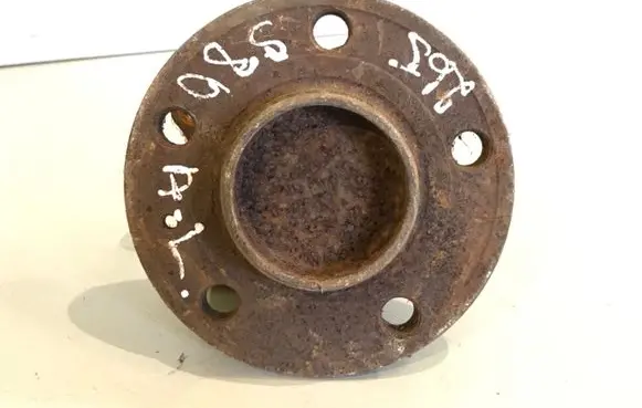 Volvo S80 Rear wheel hub