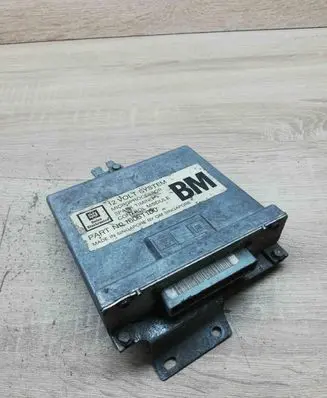 Opel Kadett E Engine control unit/module ECU 16061100