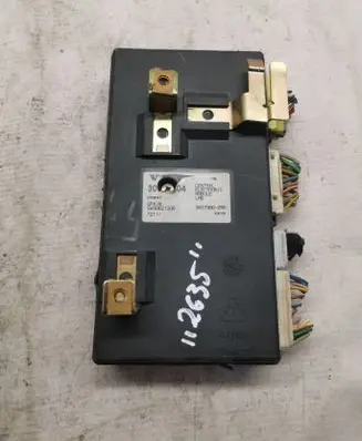 Volvo S40, V40 Comfort/convenience module 3817900290 SW30621306