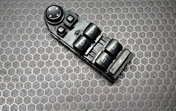 BMW 5 E60 E61 Electric window control switch 6939094 671310SW 0324KA101