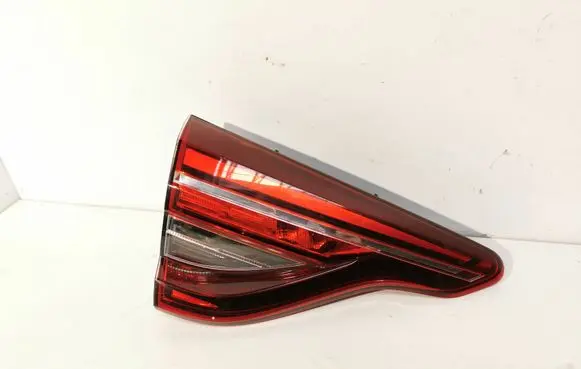 Renault Clio V Tailgate rear/tail lights 265557776R 265551422R