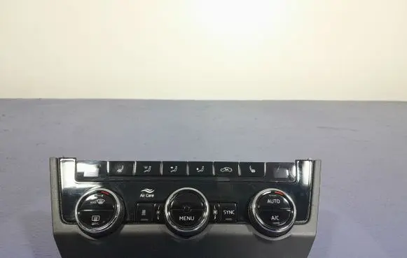 Skoda Octavia 985 Climate control unit 5E0907044BC