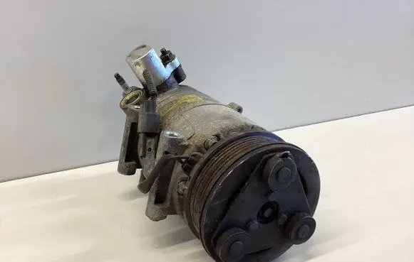 Ford Galaxy Air conditioning (A/C) compressor (pump)