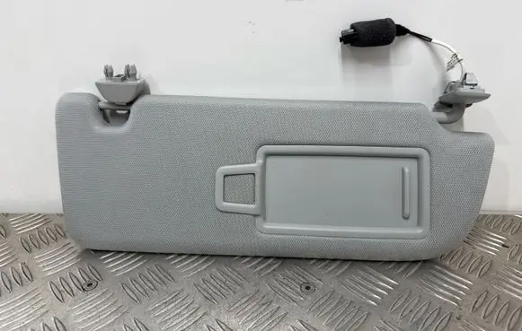 Audi A6 S6 C8 4K Sun visor 4K0857552D