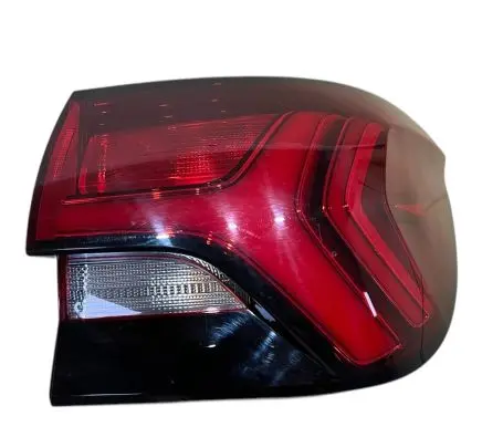 MG MG5 ev Rear/tail lights 20220520