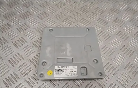Gateway control module