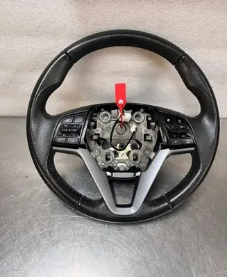 Steering wheel