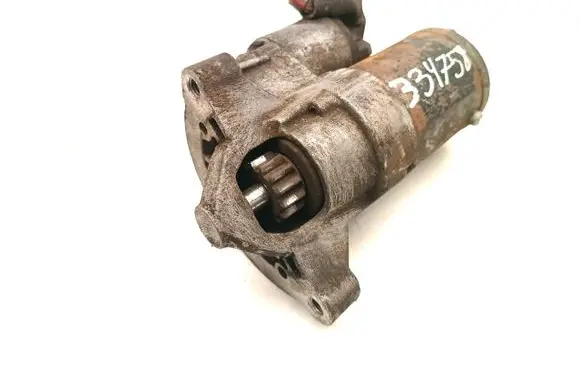 Peugeot 4007 Starter motor 9656262780