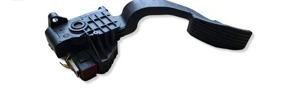 Opel Corsa D Accelerator throttle pedal 55702020
