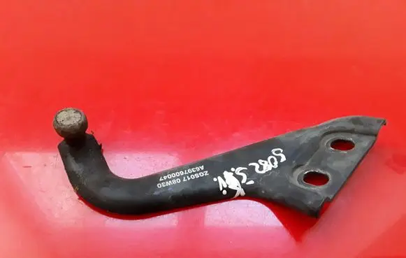 Mercedes-Benz Vito Viano W639 Sliding door upper roller guide/hinge A6397600047 ZGS017