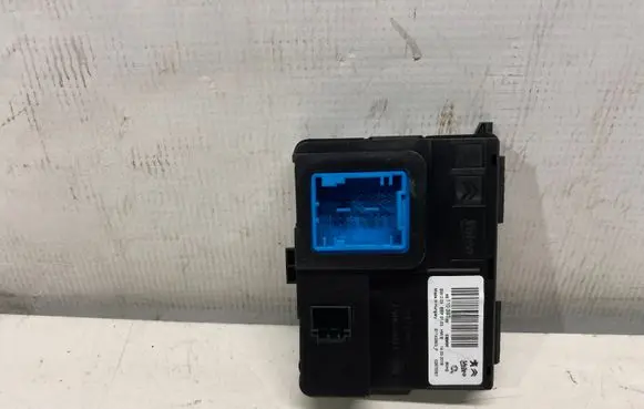 Opel Grandland X Air conditioning/heating control unit 9811039380 1618893380 1613153580
