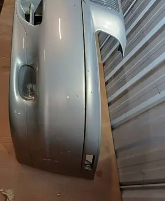 Volvo S80 Front bumper 09151381