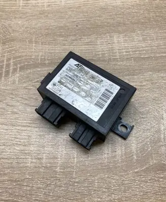 Volkswagen Sharan Immobilizer control unit/module 7M0953257AA 98VW19A366DC