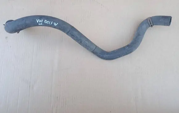 Volkswagen Golf IV Engine coolant pipe/hose 1J0122051H