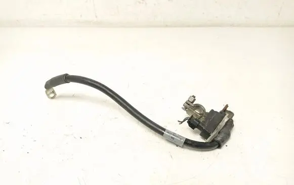Land Rover Range Rover Sport L320 Negative earth cable (battery) AH2210C679AD