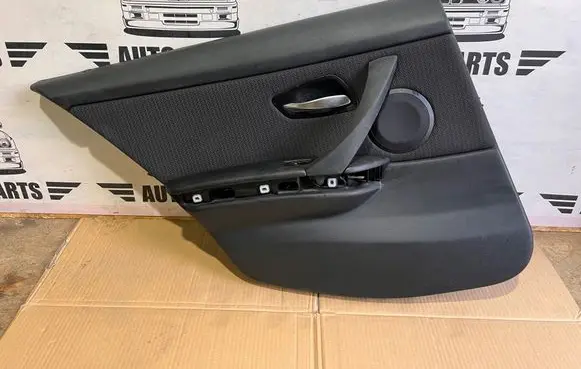 BMW 3 E90 E91 Coupe rear side trim panel 