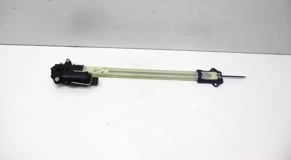Porsche Panamera (970) Rear door window curtain/sunshade 97053637600
