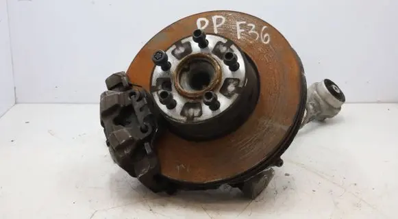 BMW 4 F36 Gran coupe Front wheel hub spindle knuckle 