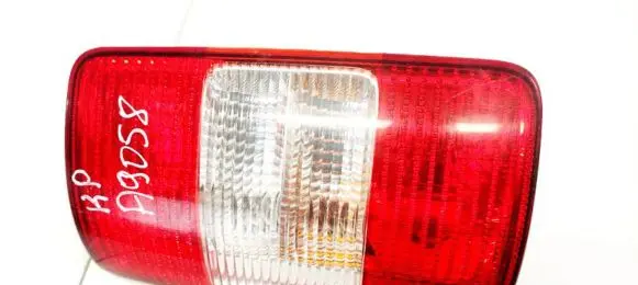 Volkswagen Caddy Rear/tail lights 2K0945257A
