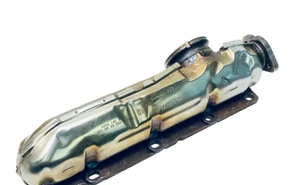 Exhaust manifold