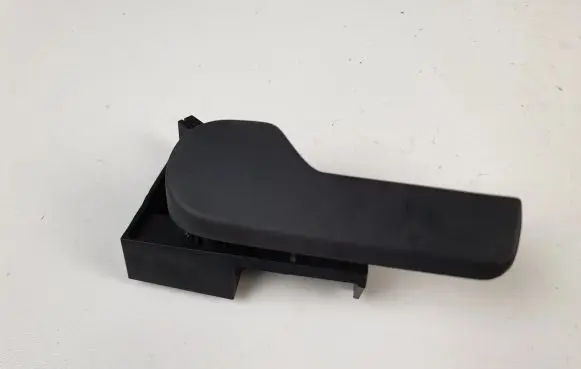 Volkswagen Jetta V Engine bonnet (hood) release handle 1K1823633