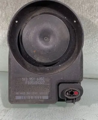 Volkswagen Golf VI Alarm system siren 1k0951605c