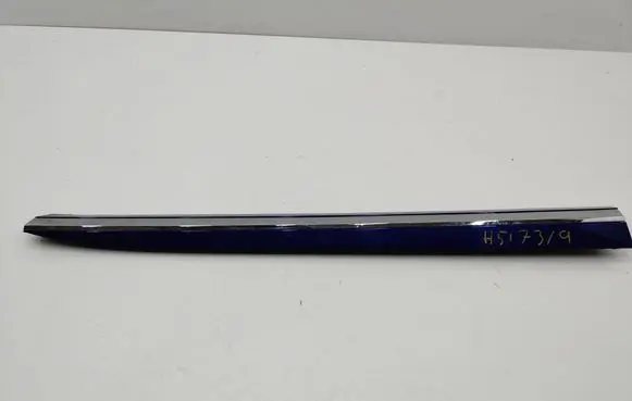 Volkswagen Arteon Front door trim (molding) 3G8853970B