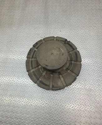 Mercedes-Benz V Class W447 Rear coil spring rubber mount A4473240584
