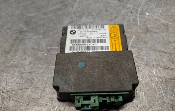 BMW 7 E65 E66 Airbag control unit/module 65776929556