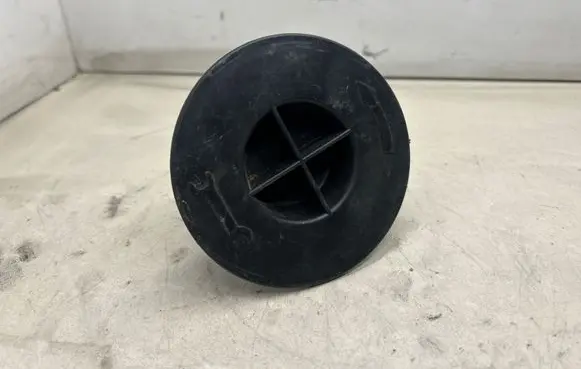 Mercedes-Benz E W211 Spare wheel mounting bracket A2038990614