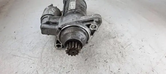 Volkswagen Polo V 6R Starter motor 02Z911021C 150514