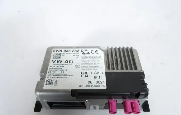 Cadillac Escalade Engine control unit/module 5WA035282