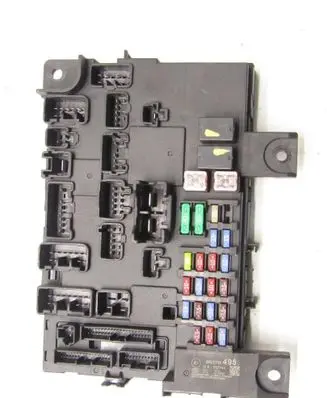 Mitsubishi Eclipse Cross Fuse box set 8637B495