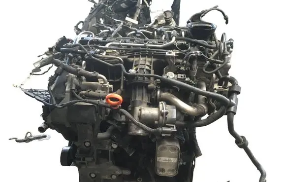Volkswagen Touran II Engine