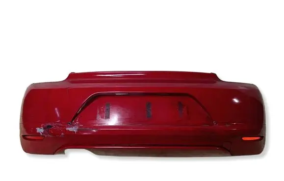 Volkswagen Scirocco Rear bumper 