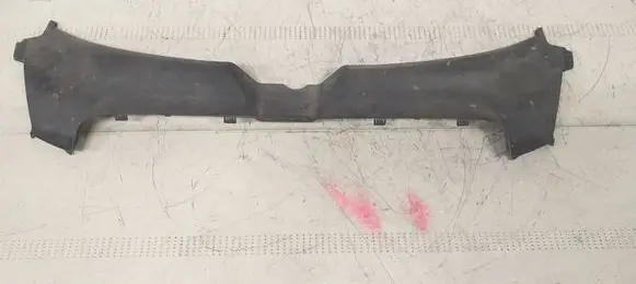 Radiator trim