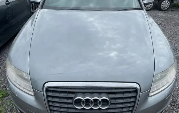 Audi A6 S6 C6 4F Engine bonnet/hood