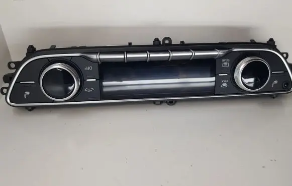 Audi Q5 SQ5 Climate control unit 80A820043AH