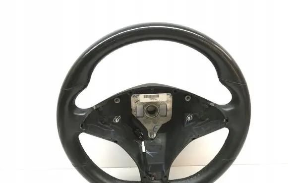 Tesla Model X Steering wheel