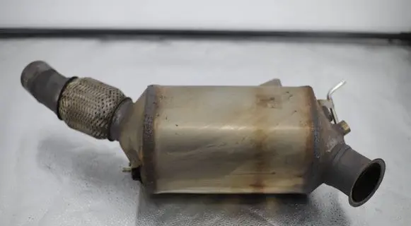BMW X3 F25 Catalyst/FAP/DPF particulate filter 7823498 0000055995 8545274